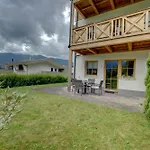 Residenz An Der Burg By Appartement Kaprun