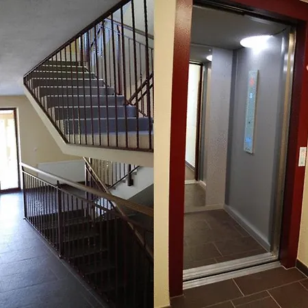 Apartament Residenz An Der Burg By