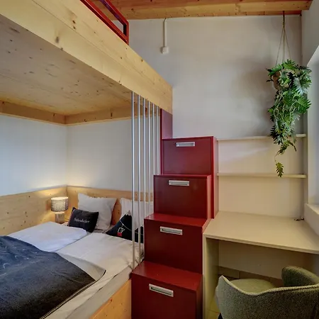 Апартаменты Residenz An Der Burg By *