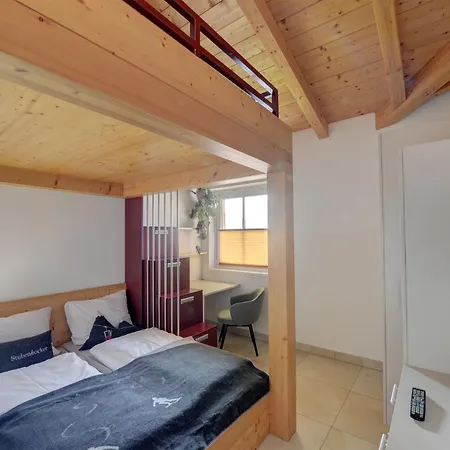 Apartament Residenz An Der Burg By *