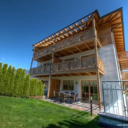 博格卡普伦酒店 公寓 *